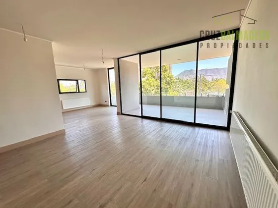 Departamento En Venta De 2 Dorm. En Las Condes