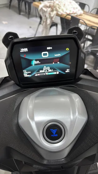 Maxi Scooter Pro Max Sr4 Pro 350