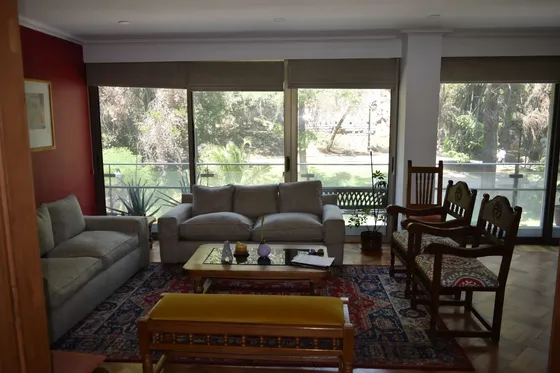 Departamento En Calle Santa Lucia, Merced (172667)