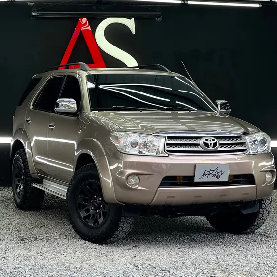 Toyota Fortuner 2.7l