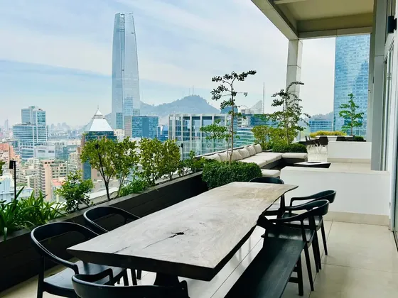 Venta De Espectacular Duplex Penthouse W Residences 