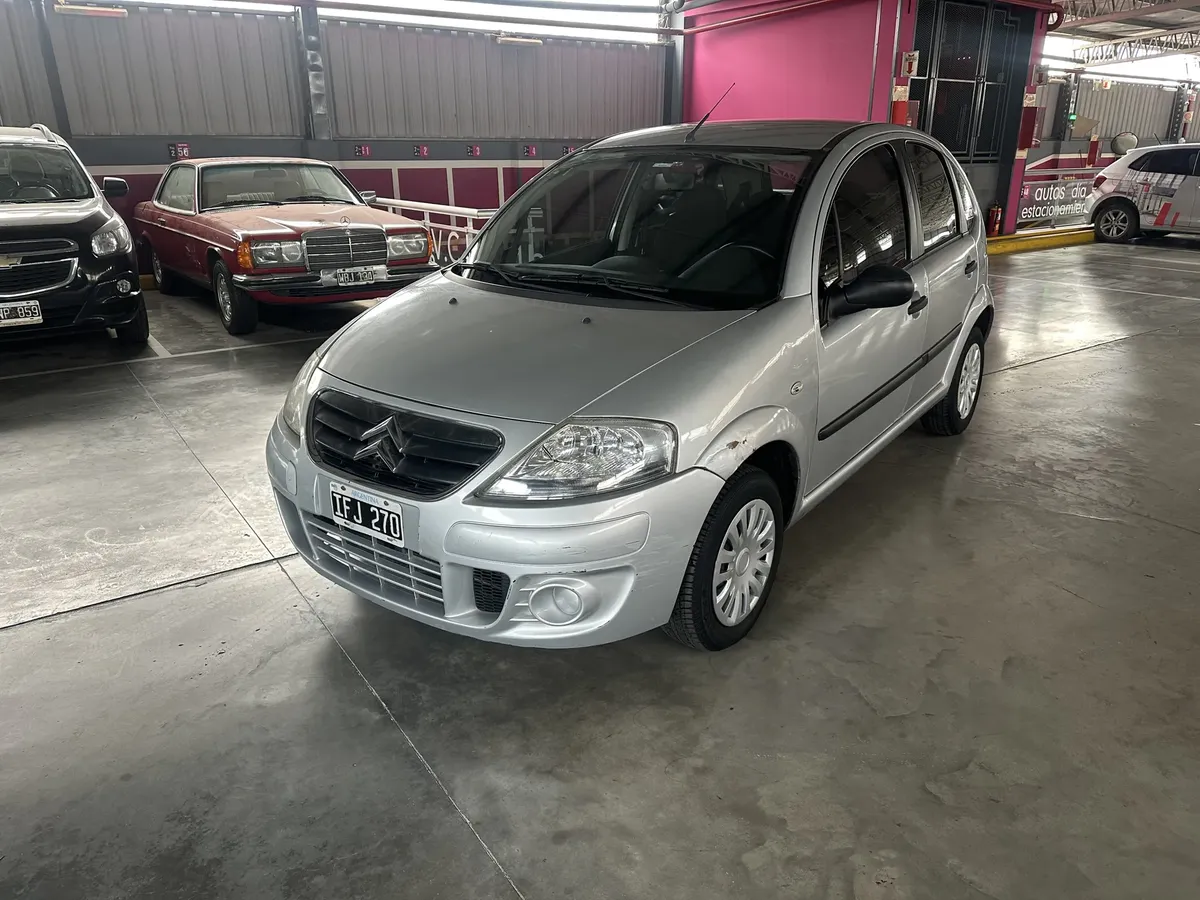 Citroën C3 1.6 I Sx