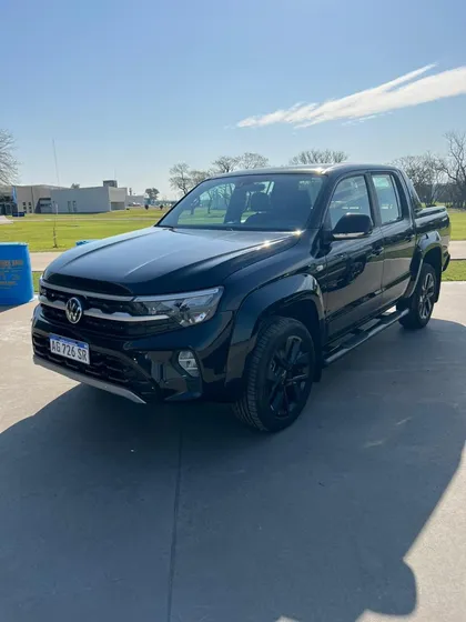 Volkswagen Amarok 3.0 V6 Cd Black Style 258cv 4x4