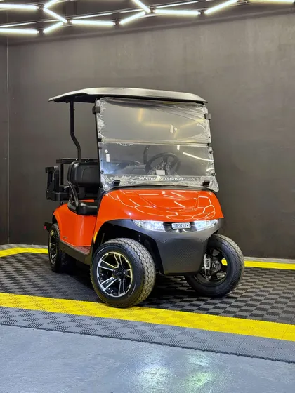 Vehículo Eléctrico Ezgo Rxv 2+2 (4 Pasajeros) Nuevo