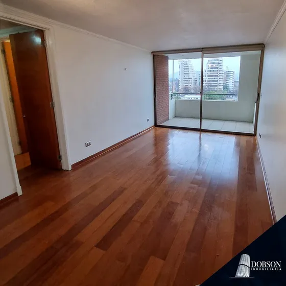 Hermoso Depto 3d+2b+bodega+estac Cercano Al Metro Manquehue