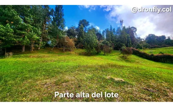 Venta Lote Vereda La Miel Via La Catedral