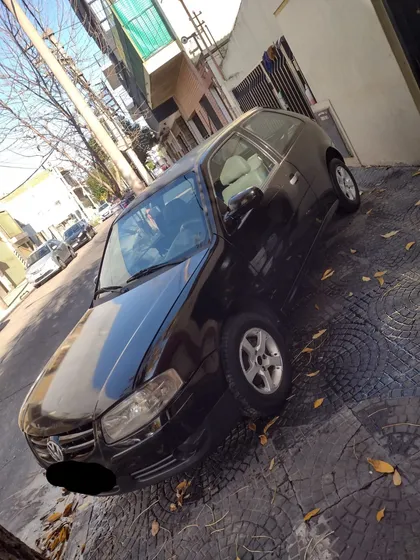 Volkswagen Gol 1.6 I Power 601