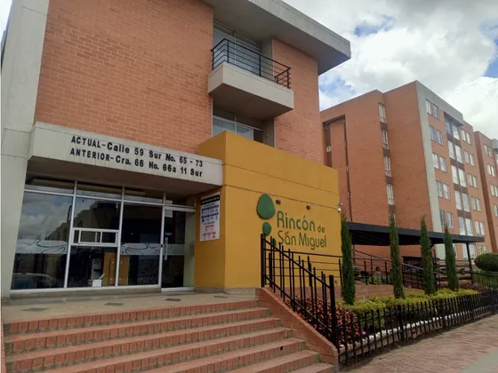 Venta Apartamento Rincon De San Miguel Madelena