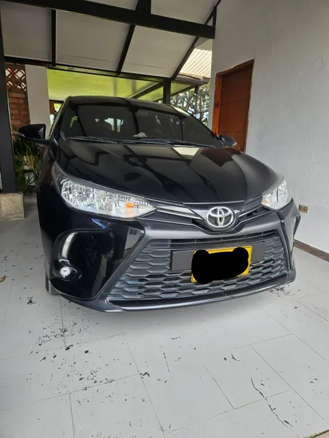 Toyota Yaris 1.5 Xs Aut