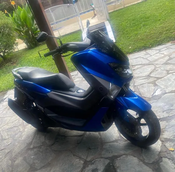 Yamaha Scooters N Max 155 Puntomoto