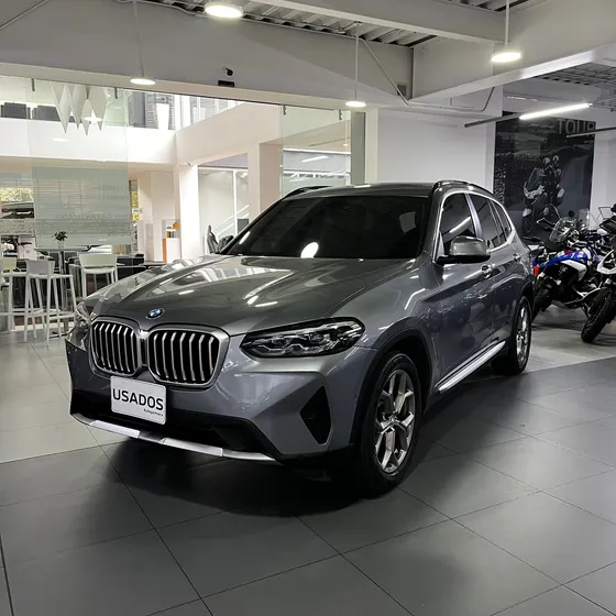 Bmw X3 2.0 Xdrive30i