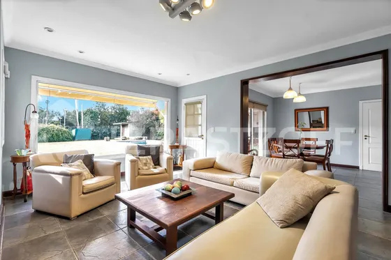 Casa Ideal Para Familia Numerosa En Club De Campo Pueyrredon