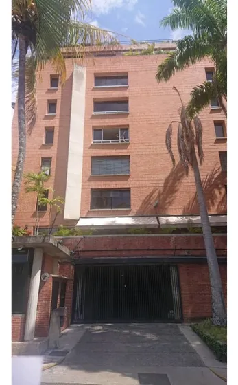 Se Vende/alquila Ph 600+200m2 Los Palos Grandes 0753
