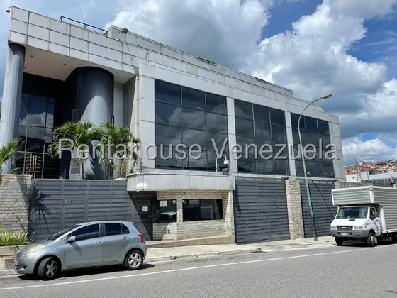 Alquiler De Deposito  Galpon La Urbina Zona Industrial L.p