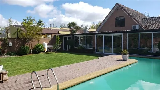 Casa Condominio Sector Lider Las Rastras Venta 5 Dorm. Talca