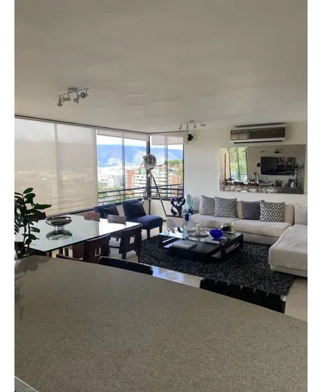Se Vende Apartamento 134m2 El Solar Del Hatillo 9034