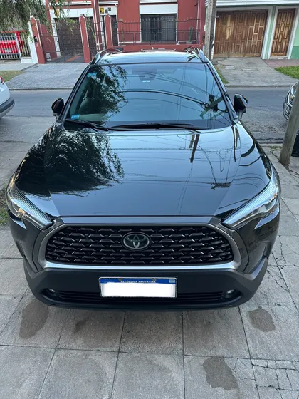 Toyota Corolla Cross 2.0 Seg Cvt