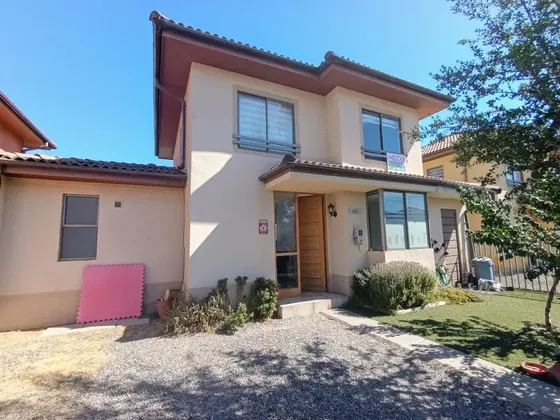 Casa En Valle La Reserva - Isla De Maipo
