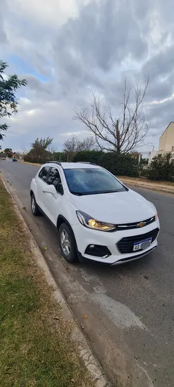 Chevrolet Tracker 1.8 Ltz