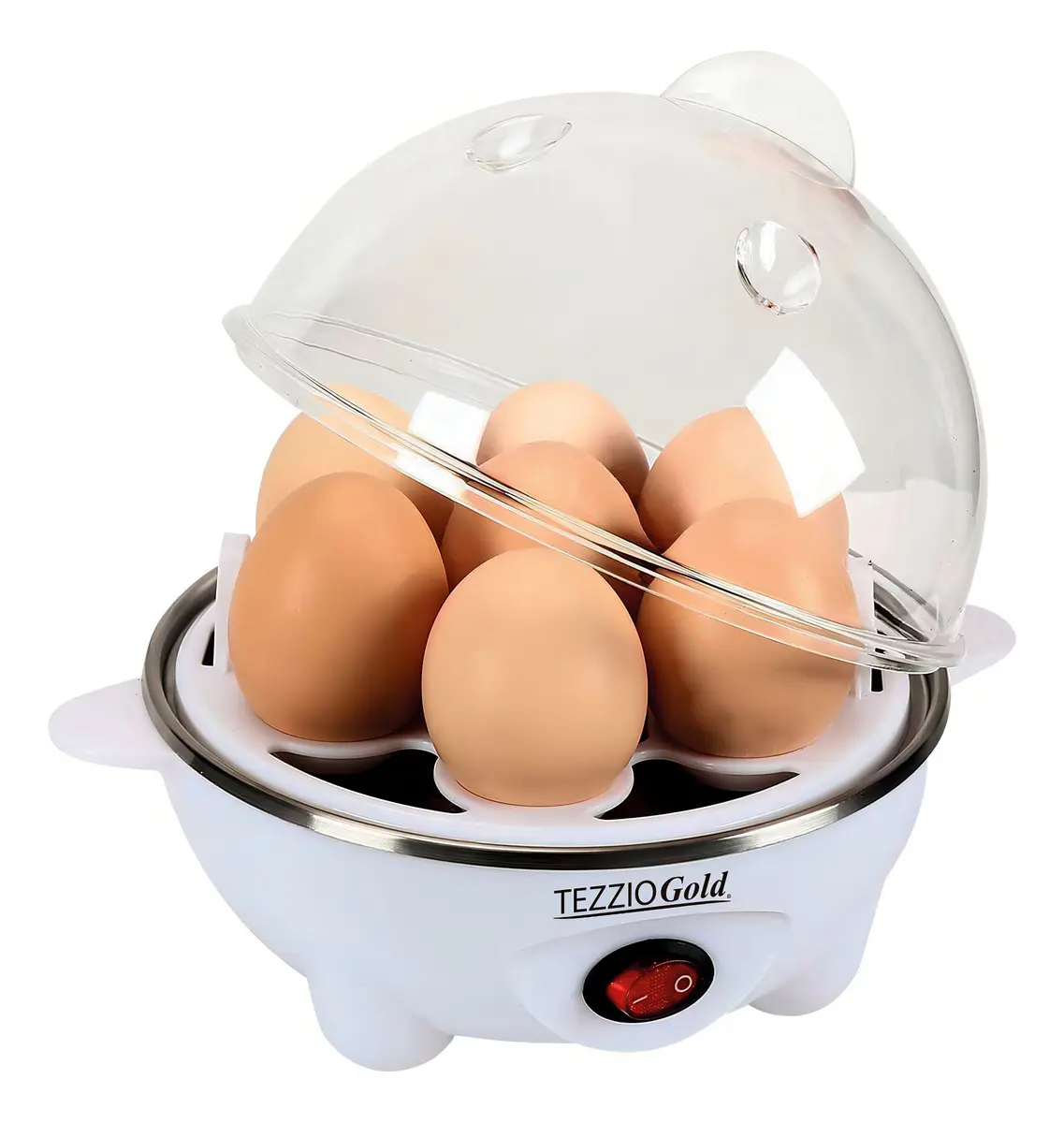 HERVIDOR DE HUEVOS ELECTRICO TH-00945