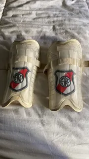 Canilleras adidas usadas sales