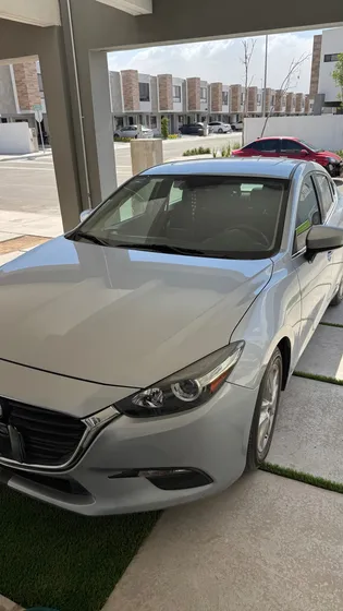 Mazda 3 2.5 I Touring Sedan At