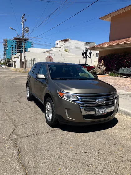 Ford Edge 3.5 Ford Edge Sel At