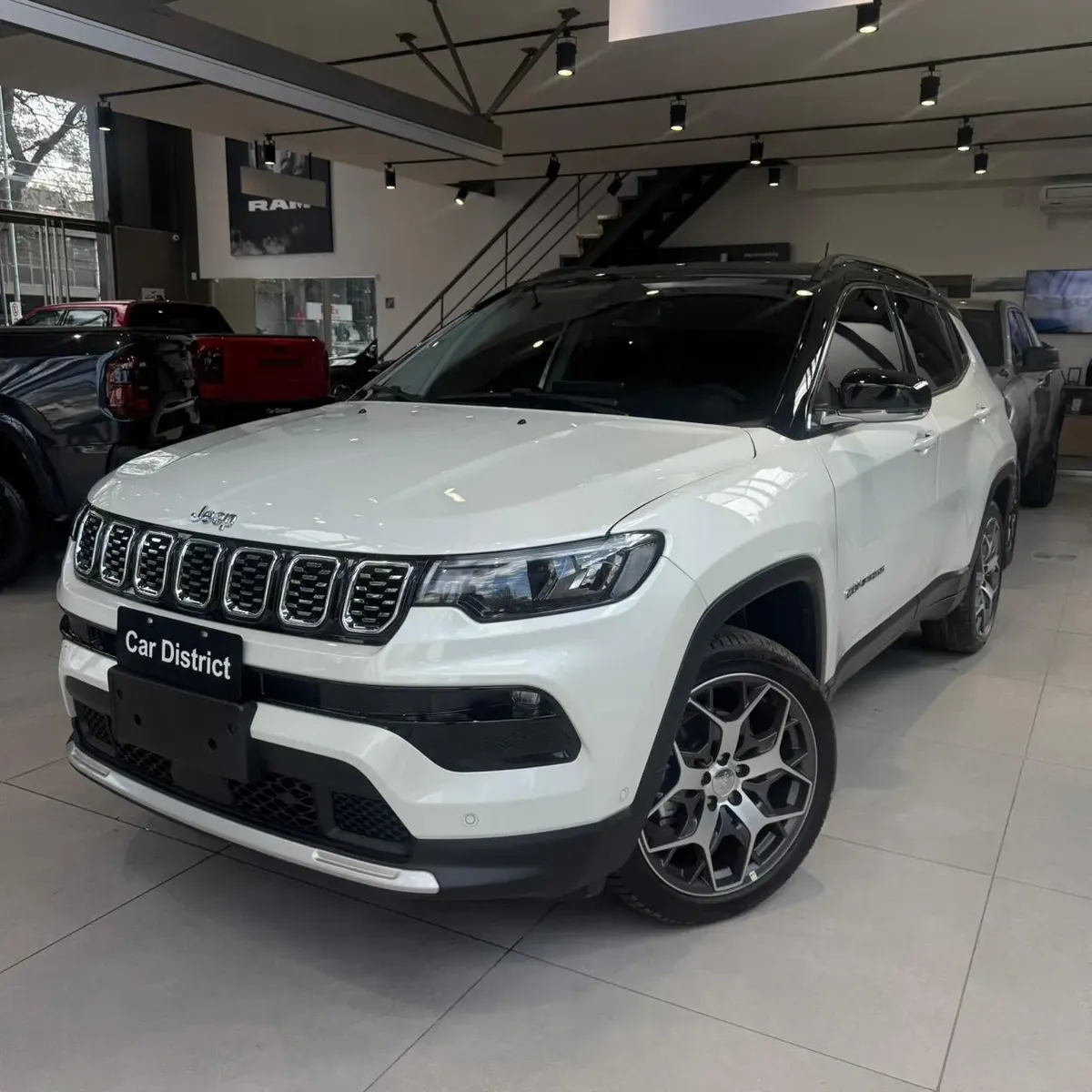 Jeep Compass 1.3 T270 Limited 4X2 AT6
