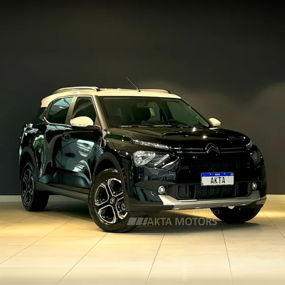 Citroën C3 Aircross 1.0 Turbo 200 Flex Shine Cvt