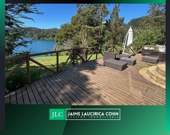 Casa En Venta Laguna Chica, San Pedro De La Paz