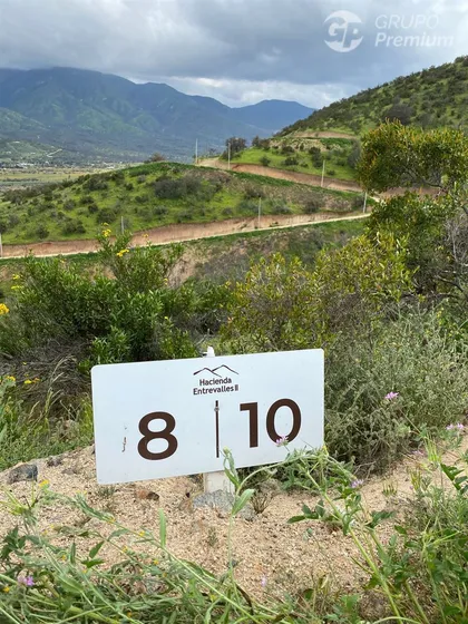 Parcela En Venta En Curacaví