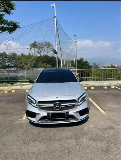 Mercedes-benz Amg 2.0 A45 Amg 4matic