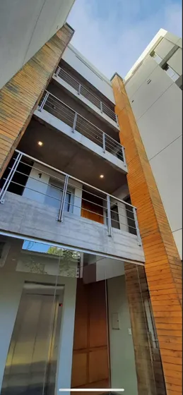 Alquiler Depa Dos Ambientes Con Cochera