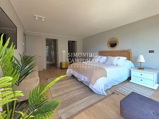 Departamento En Venta De 3 Dorm. Candelaria En Vitacura