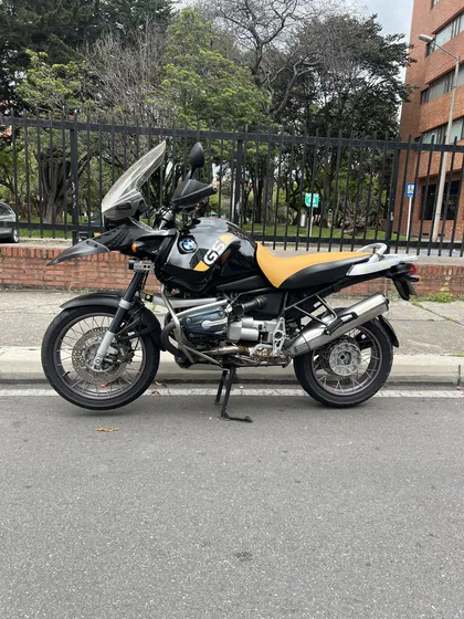 Bmw R1150 Gs Rally Adventur Edicion 80 Años Bumblebee.