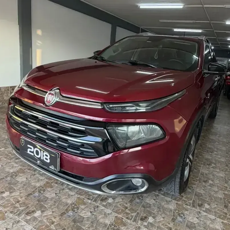 Fiat Toro 2.0 Volcano 4x4 At