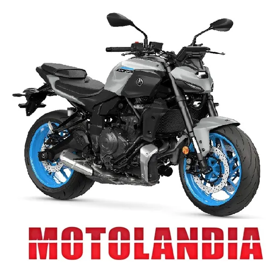 Yamaha Mt 07 Entrega Inmediata Motolandia (03 700)