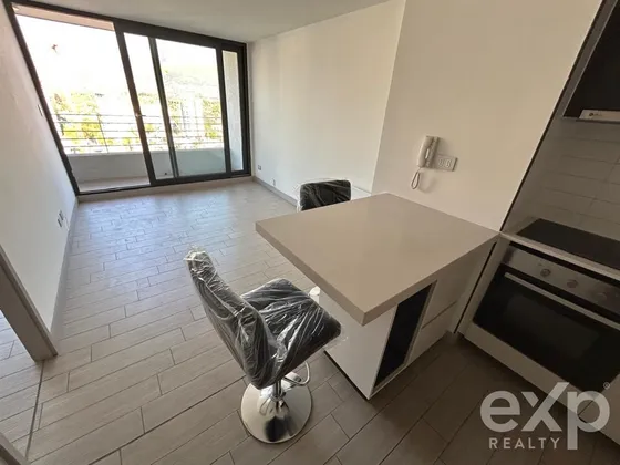 Departamento En Arriendo En Ñuñoa 1 Dorm.1 Baño, Plaza Egaña