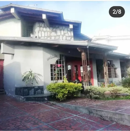 Js Casa En Venta Barrio El Lobo San Cristóbal