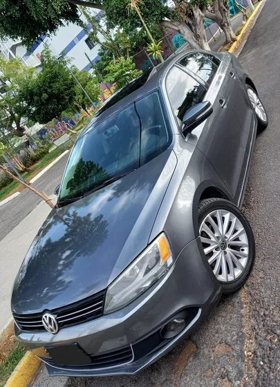 Volkswagen Jetta Sel 2.5
