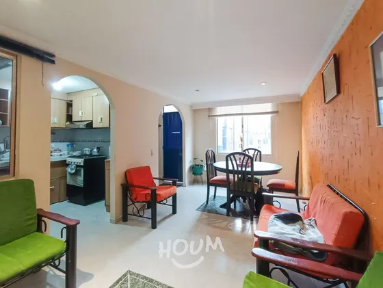 Casa En Pueblo Viejo. 3 Habitaciones, 69 M², Id: 93996