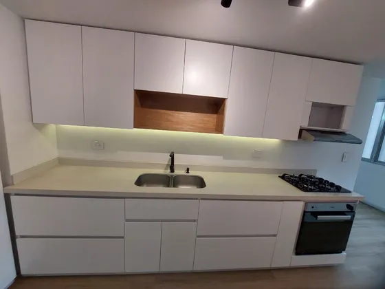 Arriendo Apartamento En La Aguacatala