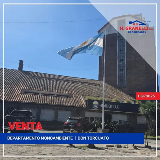Departamento En Venta En Hindú Club