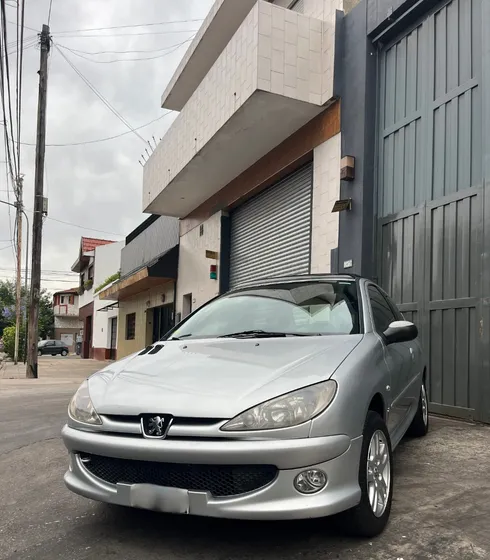 Peugeot 206 2.0 Hdi Xs Premium