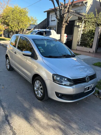 Volkswagen Fox 1.6 Comfortline Pack
