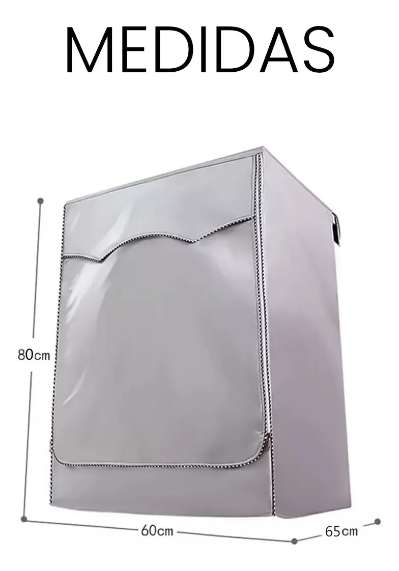 Material PVC de alta resistencia Material PVC resistente del cobertor impermeable para lavadora