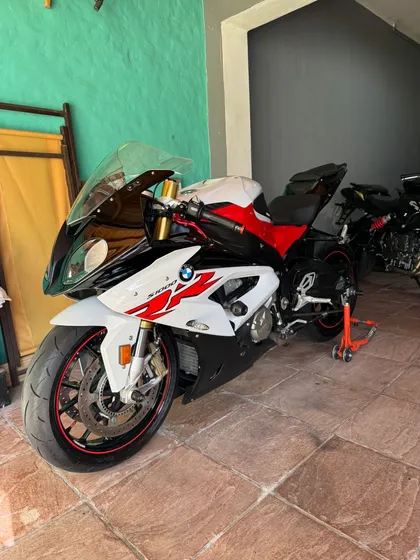 Bmw S1000rr Año 2018 Única Mano De Okm Service Oficiales Pto