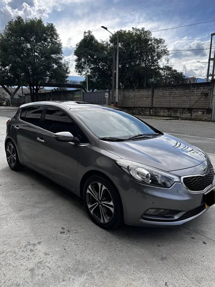 Kia Cerato Pro 1.6l