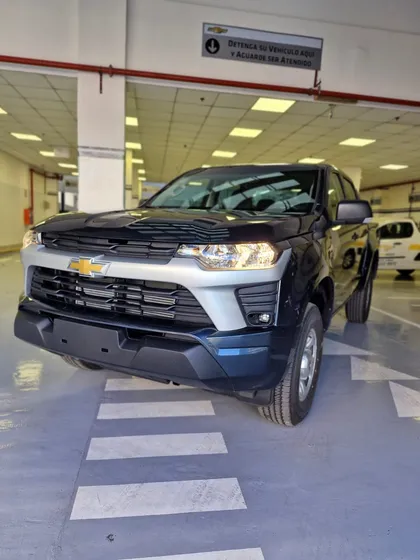 Chevrolet S10 2.8 Cd 4x2 Wt
