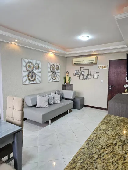 Venta Dé Moderno Apartamento La Trigaleña Res. Plaza Asturias Cod 267845
